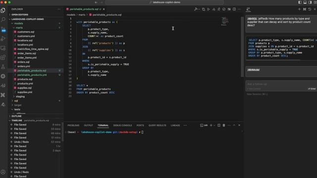 GID Data Copilot Demo