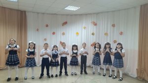 "Учителя" Песня ко Дню учителя