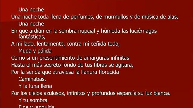 JOSÉ ASUNCIÓN SILVA смотреть онлайн