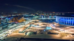 hyperlapse by nn_aero /Аэросъемка Нижний Новгород/