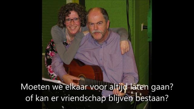 "Vriendschap"- Muziek: André Gerritsen, Lied: Ellen Sloot, Studio 56: Léon van de Kamp смотреть онлайн