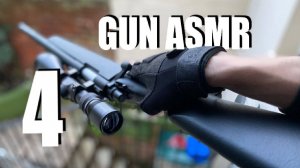 GUN ASMR 4