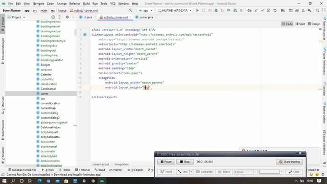 camera in android studio | capture image with camera in android studio | android studio tutorial смотреть онлайн
