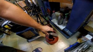 Ключ вентиля баллона