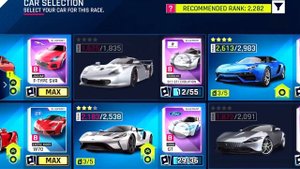 Asphalt 9: Legends #96 - CLASS B PRO (Level 7 to 12) - Gameplay walkthrough (iOS/Android)