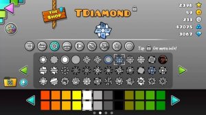 (25k Special) Diamond Texture Pack 1.0 // Geometry Dash 2.11