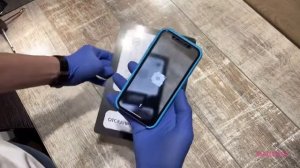 Инста-табличка с NFC