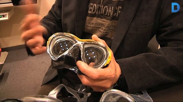 Mig segle solucionant els problemes de visió sota l'aigua смотреть онлайн