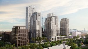 Квартал «МОНС» в Москве. Обзор локации