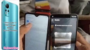 Infinix Note 11 (X663) FRP Bypass Without PC | Android 11,12 | @Luckyanees