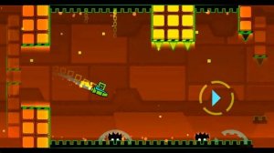 Geometry Dash Breeze (ALL LEVELS 1-3 + ALL COINS) | Geometry Dash Fangame