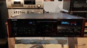 Кассетные деки Sony TC-K333ESL и Pioneer T-D7