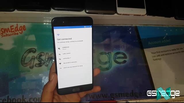 1 Plus 5 A5000 Remove Google Account Android 7 1 1 (One Plus 5)