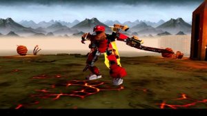 LEGO® BIONICLE® Mask Of Creation - Android and iOS gameplay GamePlayTV