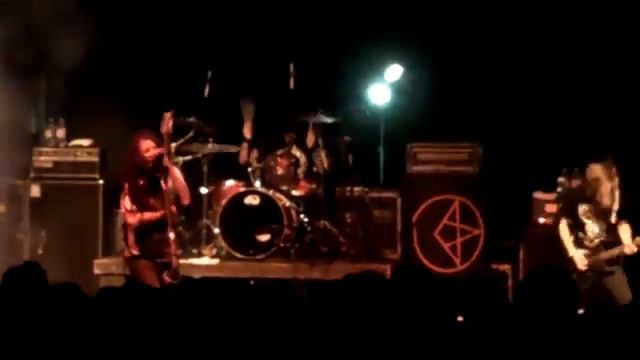 Korn's "Helmet In The Bush" performed by "Love and Death" Brian "Head" Welch @ Ichthus 2012 смотреть онлайн