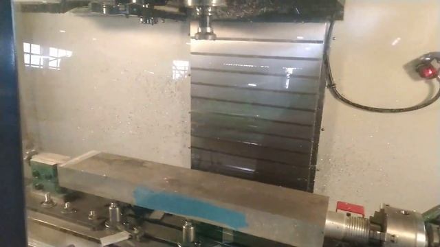 Фрезеруем лопасть воздушного винта смотреть онлайн