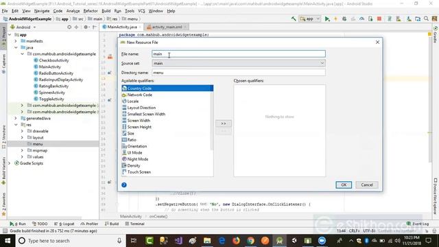 Android App Development Class 17 Part 2 Android App Development Course