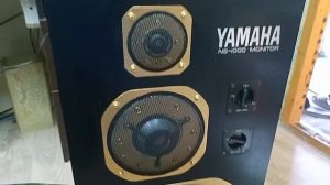 Акустика Yamaha NS-1000Monitor для постоянных клиентов