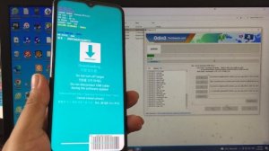 Flashing Samsung A23 (SM-A235F) Fix Hang On Logo , Remove Password , frp Bypass