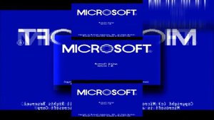 (YTPMV) Windows 1.0 Startup Sound Scan