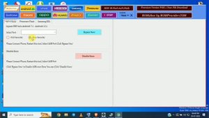 Samsung A30s (sm-a307fn) Frp Unlock/Bypass With Free Tool 2023 || New Trick || @RamuMobileSolution