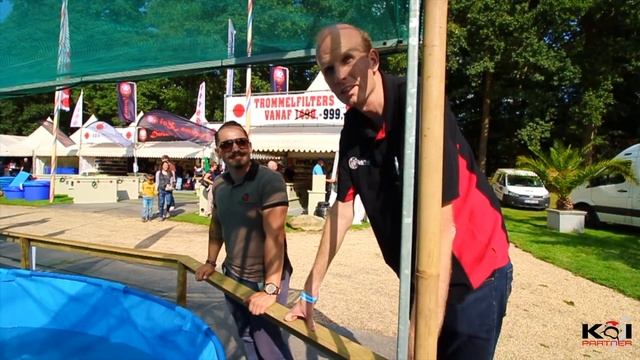 Worlds BIGGEST Koi Show смотреть онлайн