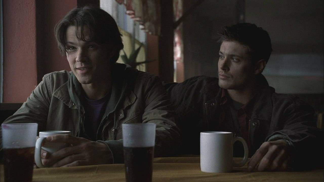 HIGHER MATHEMATICS_SPLIT Habit_OST SUPERNATURAL