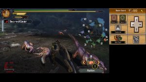 Monster Hunter 3 Ultimate HD Texture Pack | Citra Emulator