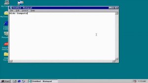 Microsoft Windows 98 Second Edition