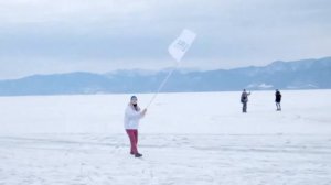 Ледовый переход Встреча с Байкалом 2019