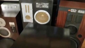 Акустика Technics SB-6 (новое поступление)+ Trio KA-7300D