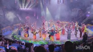 6.10.2024 Поход в цирк имени братьев Никитиных в Саратове