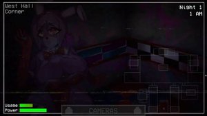 Fnia Remastered Bonnie All Scenes