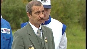 2002.08.08    Мегион  Экскурсия молодых специалистов на НГП№1