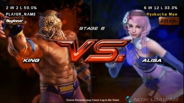 Tekken 6 PC Gameplay | PSP Emulator смотреть онлайн