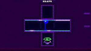 explorers geometry dash 2.2