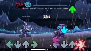 FNF VS indie cross psych engine  android beta