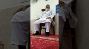 Maulana Sabir Hasan Jumma Bayan