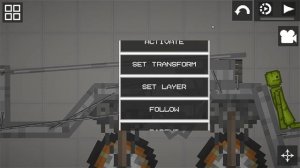 How to make Missile Launcher in Melon Playground 14.5 - People Playground