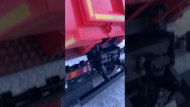 Самосвал МАЗ 651628-7521-000
