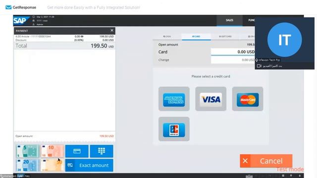 Get more done Easily with a Fully Integrated Solution!