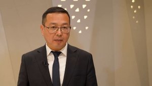 Назарбек Малаев, заместитель Министра экономики и коммерции Кыргызской Республики