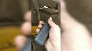 Ремонт дверной ручки/ Форд Сиера / Ремонт авто своими руками