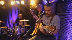 Группа СТЁКЛА (Виталий Слабинский) - Концерт в клубе ИКРА - Владивосток, 2023