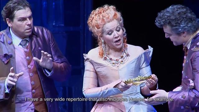 Wiener Staatsoper: Portrait Renée Fleming смотреть онлайн