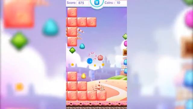 Candy Jump Android Source Code + BBDOC (Eclipse + Android Studio)