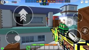 Cops N Robbers:Theme chest(Lucky Clover Chest)/Тематический сундук(Счастливый клеверный сундук).