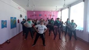 МБОУ Тармакульская СШ Чановского района НСО «Всероссийская эстафета здоровья» #эстафетаздоровья