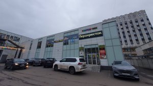 Аренда торгового помещения 1200 м/Стромынка/Москва/Коммерческая Недвижимость