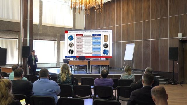 Оборудование и сервис Ридан для реконструкции ИТП
